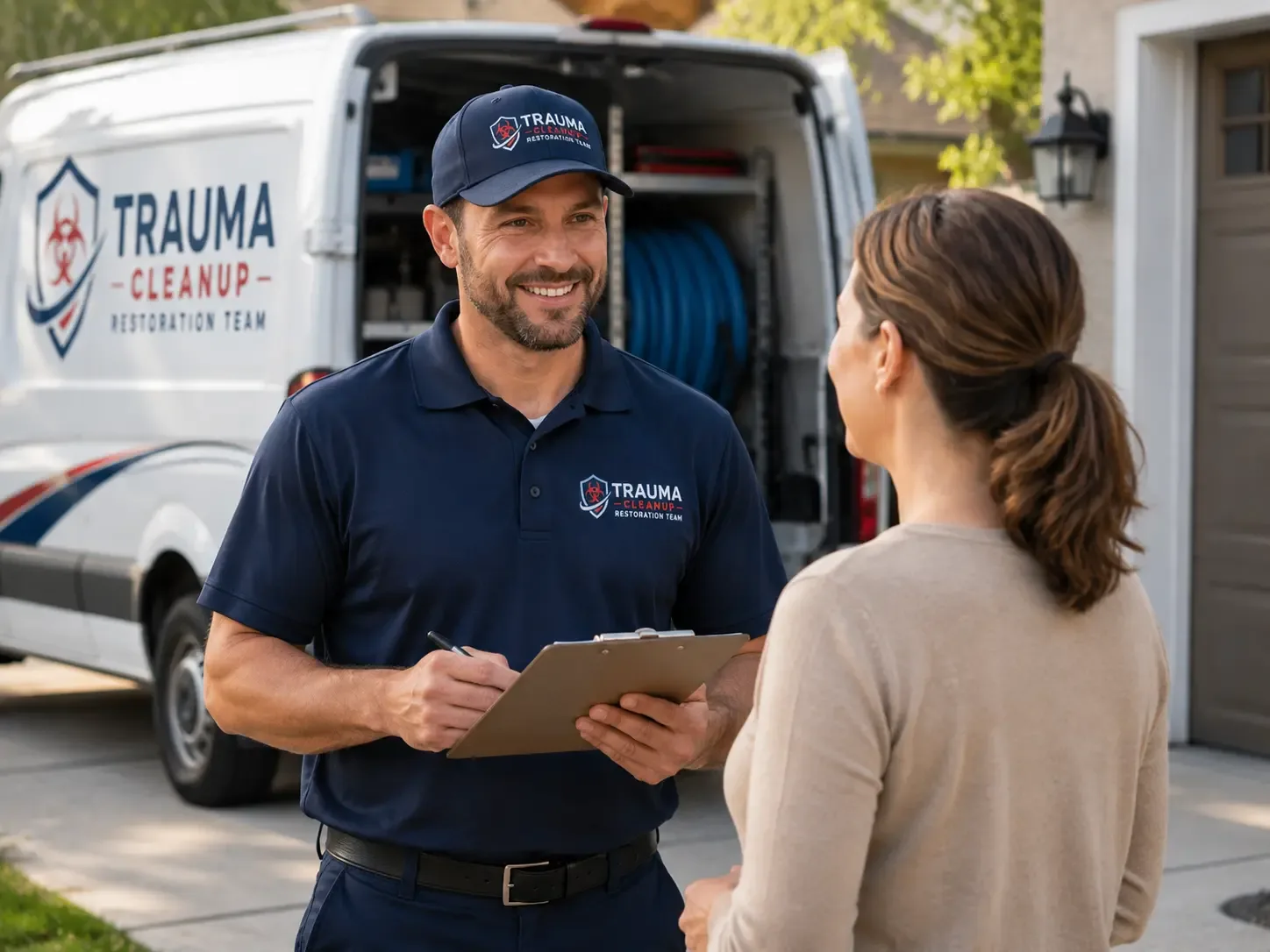 Trauma Cleanup Moyers, OK FAQs